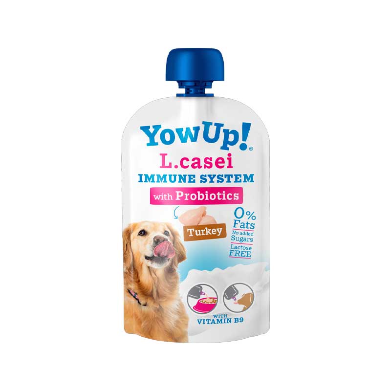 Yow Up! Yogurt L Casei para Perros 115 gr