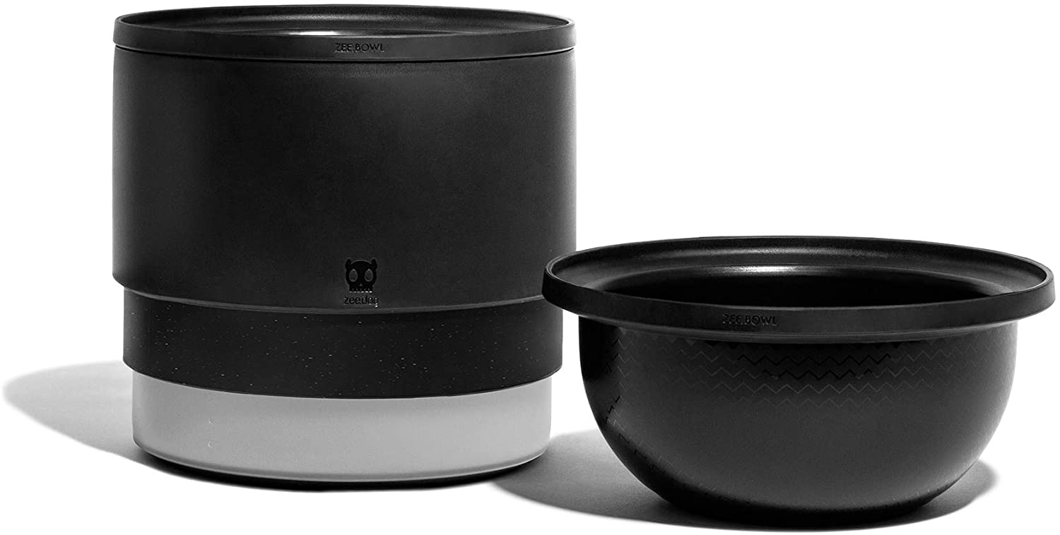 Zee.Bowl Plato Elevado