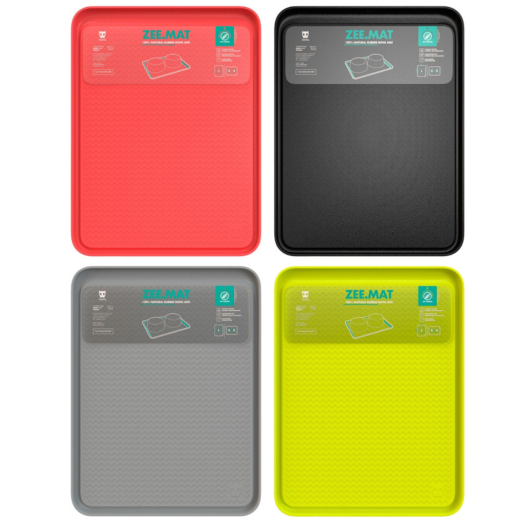 Zee.Mat para Comida y Agua