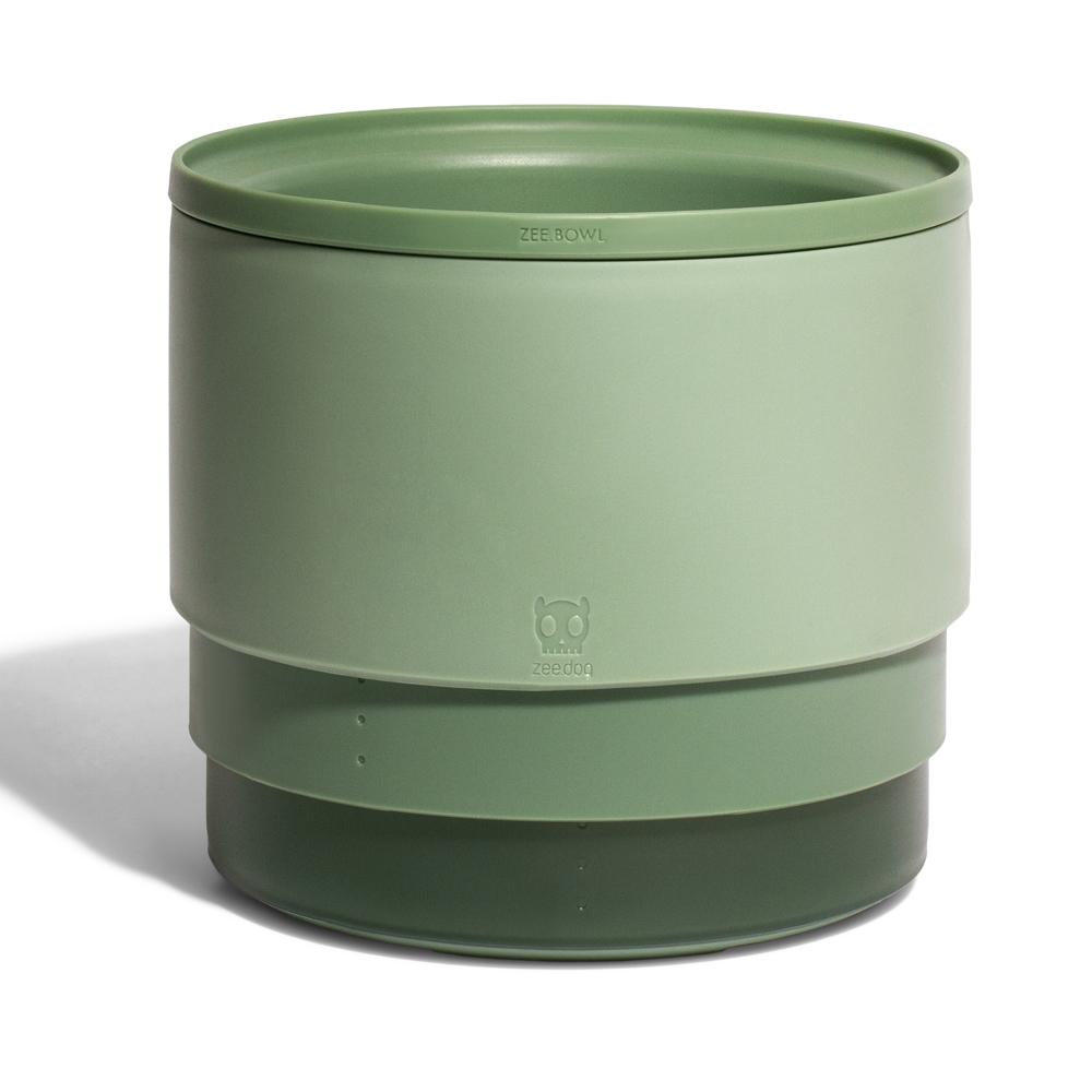 Zee.Bowl Plato Elevado