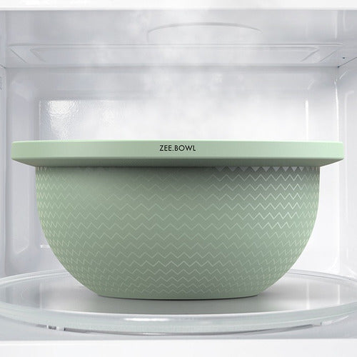 Zee.Bowl Plato Elevado