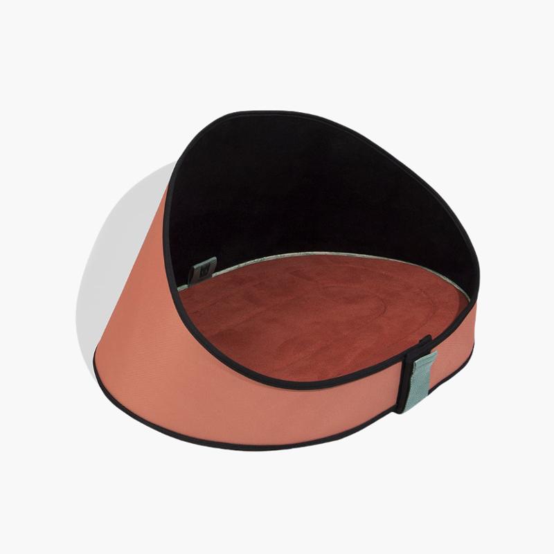 Cama Zee.Cat - Terracota