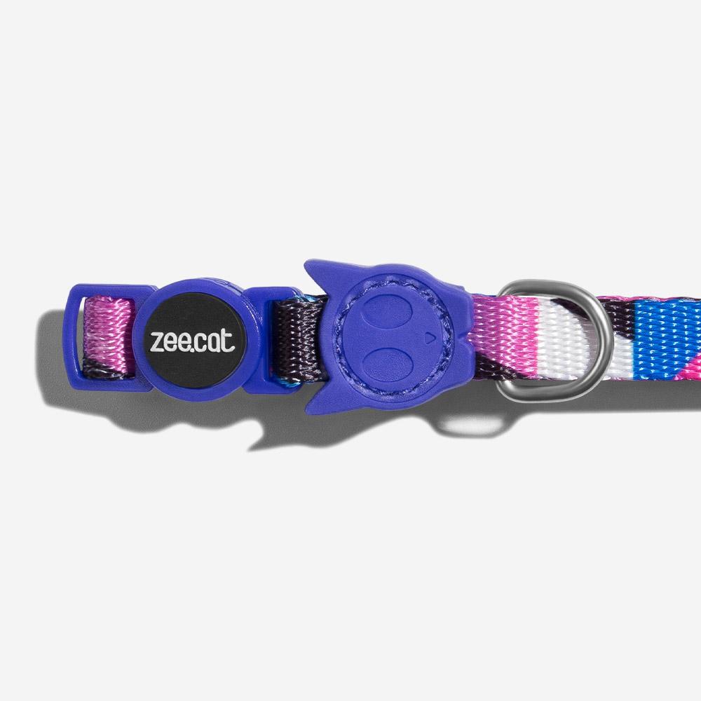 Collar para Gatos "Midnight" Zee.Cat