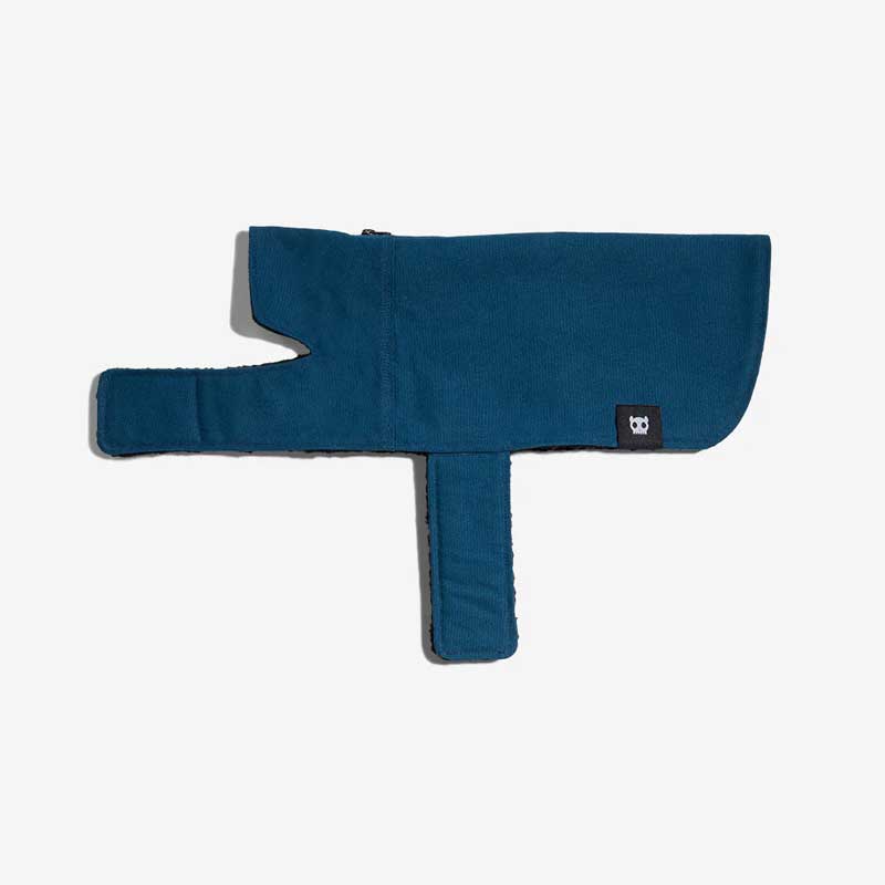 Abrigo de Invierno "Deep Blue" Zee.Dog