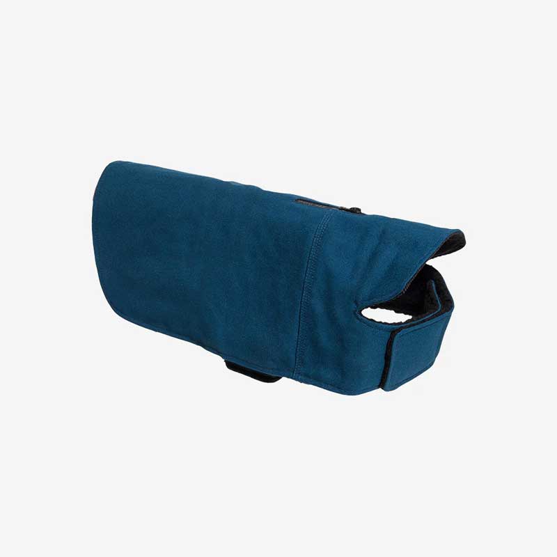 Abrigo de Invierno "Deep Blue" Zee.Dog