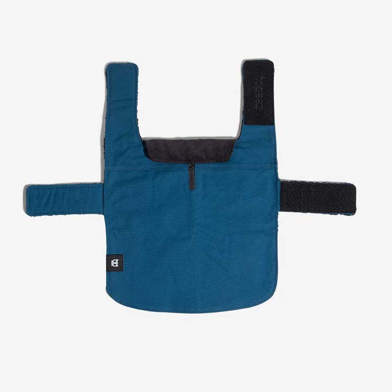 Abrigo de Invierno "Deep Blue" Zee.Dog