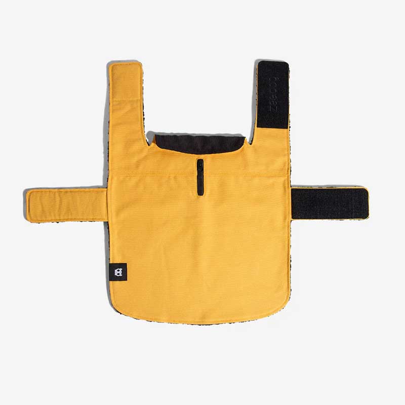 Abrigo de Invierno "Yellow" Zee.Dog