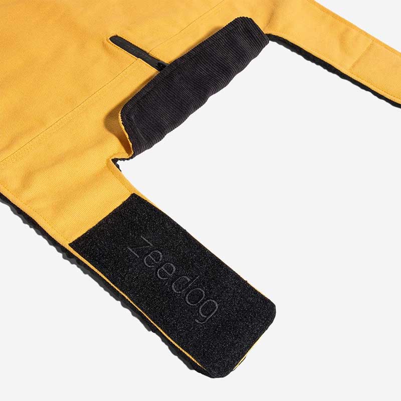 Abrigo de Invierno "Yellow" Zee.Dog