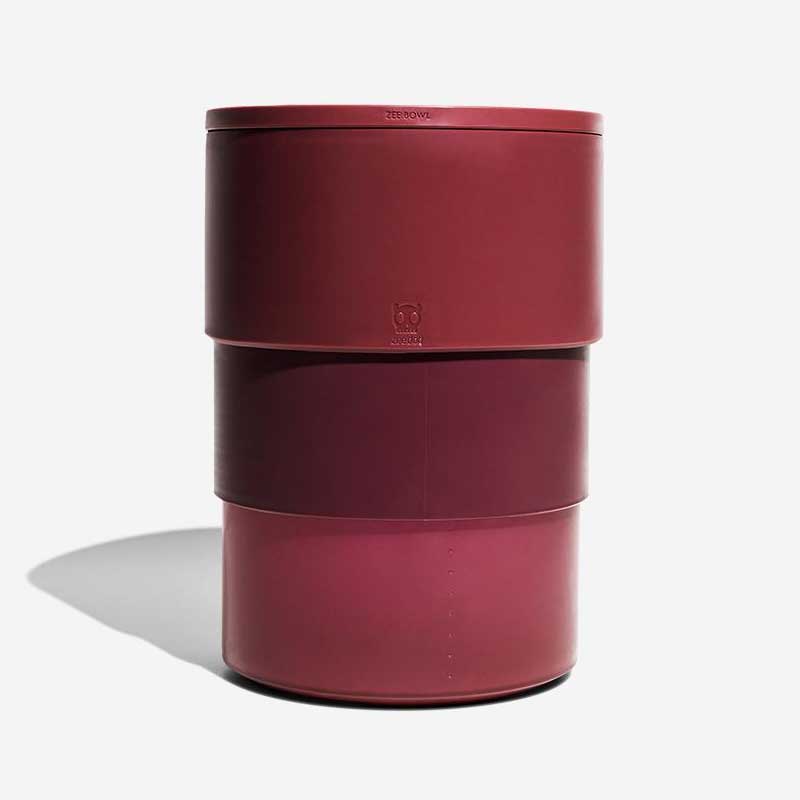 Zee.Bowl Plato Elevado