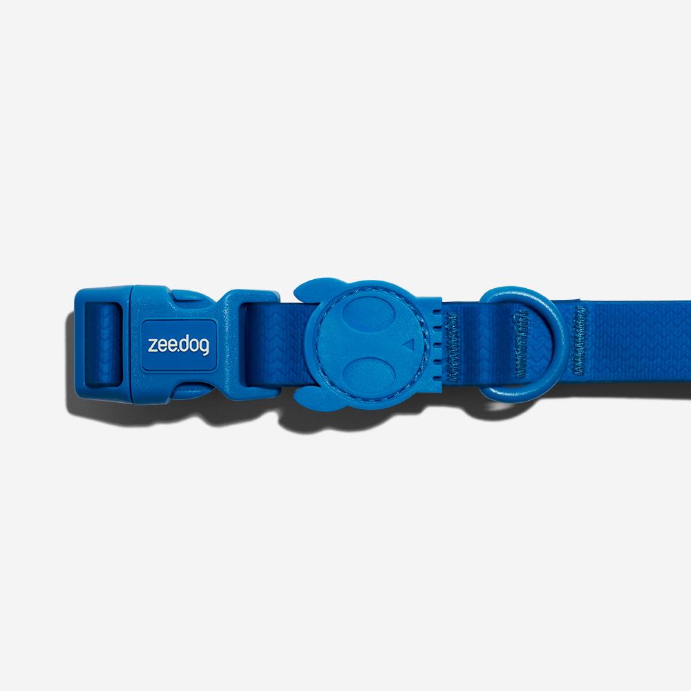 Collar para Perros Neopro "Blue" Zee.Dog - S