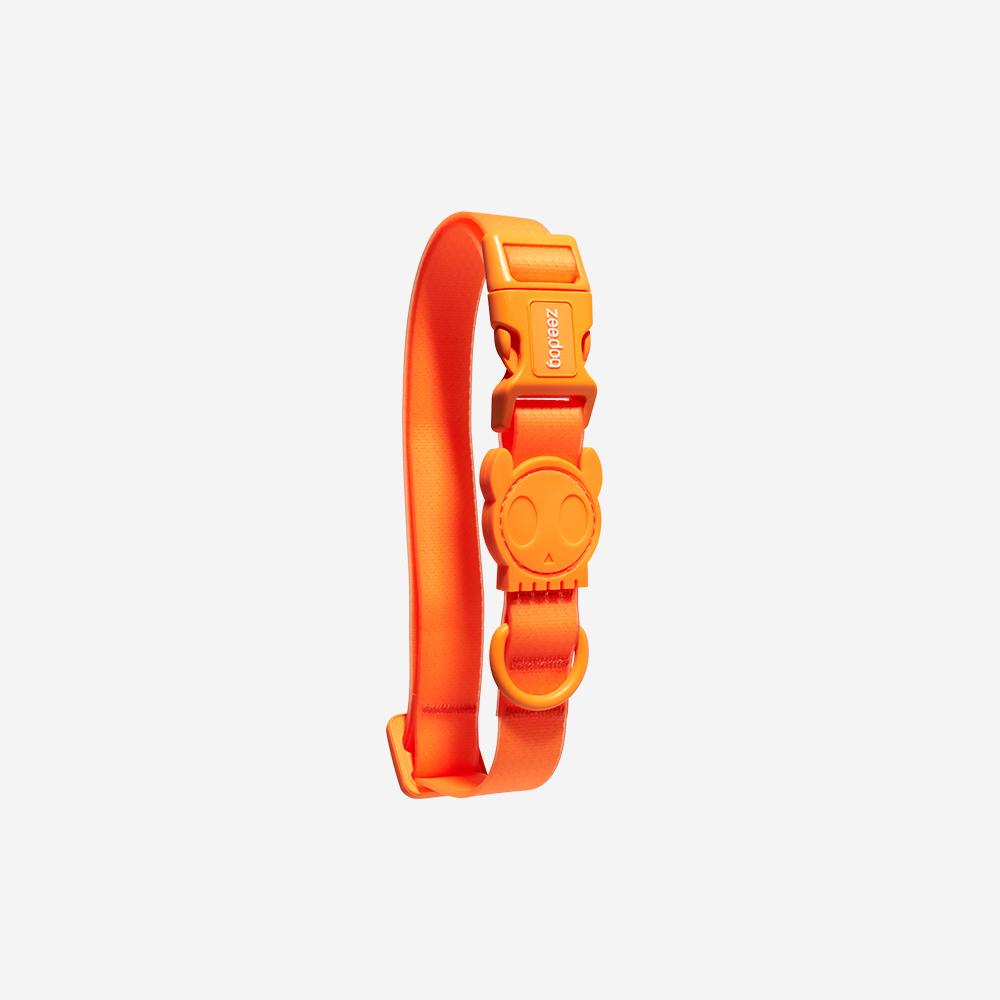 Collar para Perros Neopro "Tangerine" Zee.Dog - XS