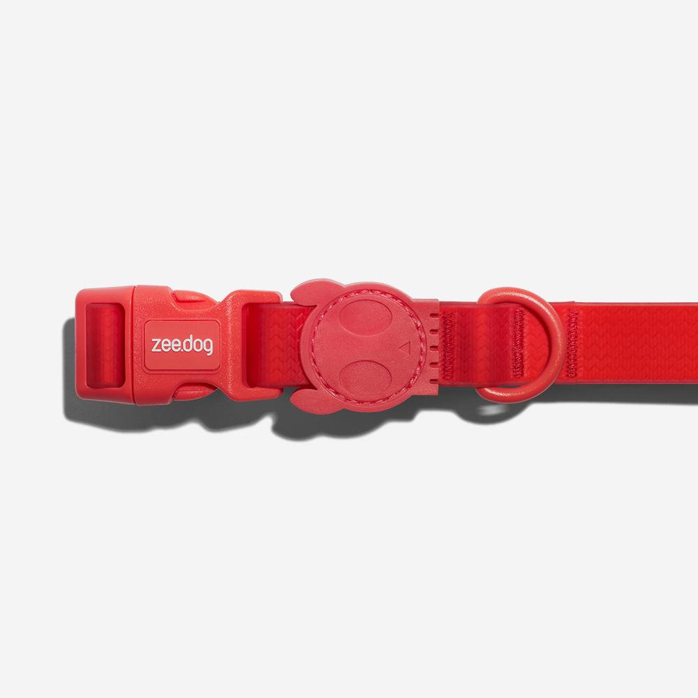 Collar para Perros Neón "Coral" Zee.Dog - M