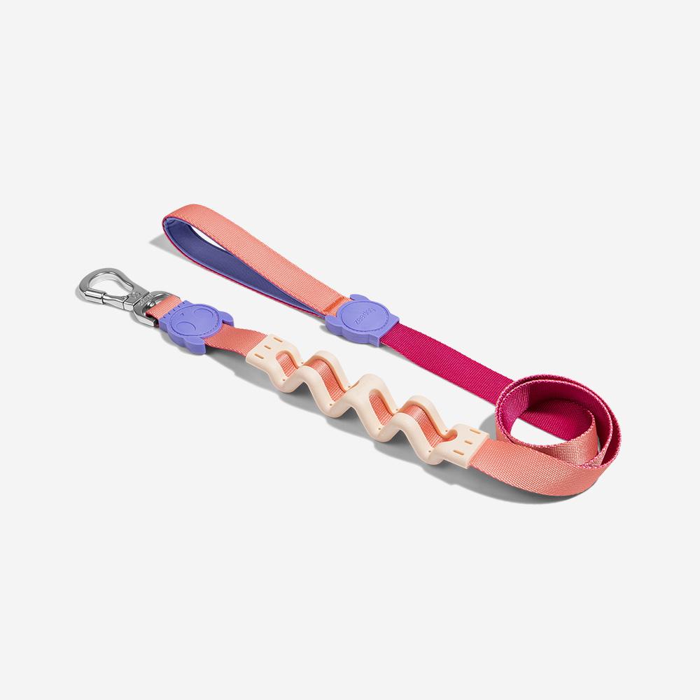 Correa Anti Tirones Ruff "Cinnamon" Zee.Dog - S