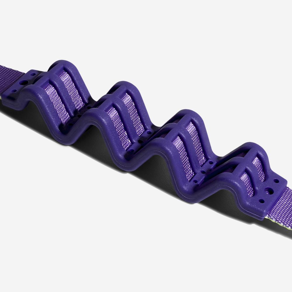 Correa Anti Tirones Ruff "Lemonade" Zee.Dog - L