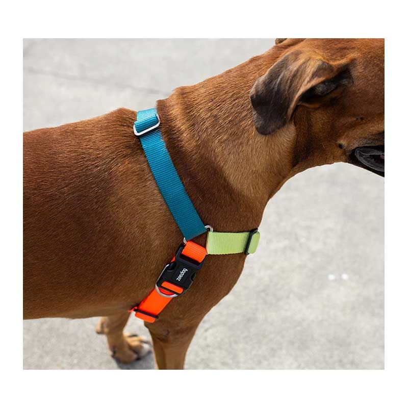 Arnés Anti Tirones "Soft-Walk" Jumper Zee.Dog