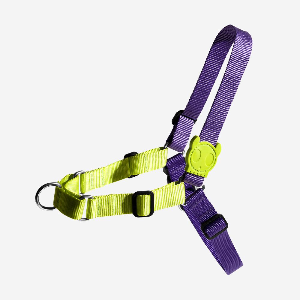 Arnés Anti Tirones "Soft-Walk" Lemonade Zee.Dog