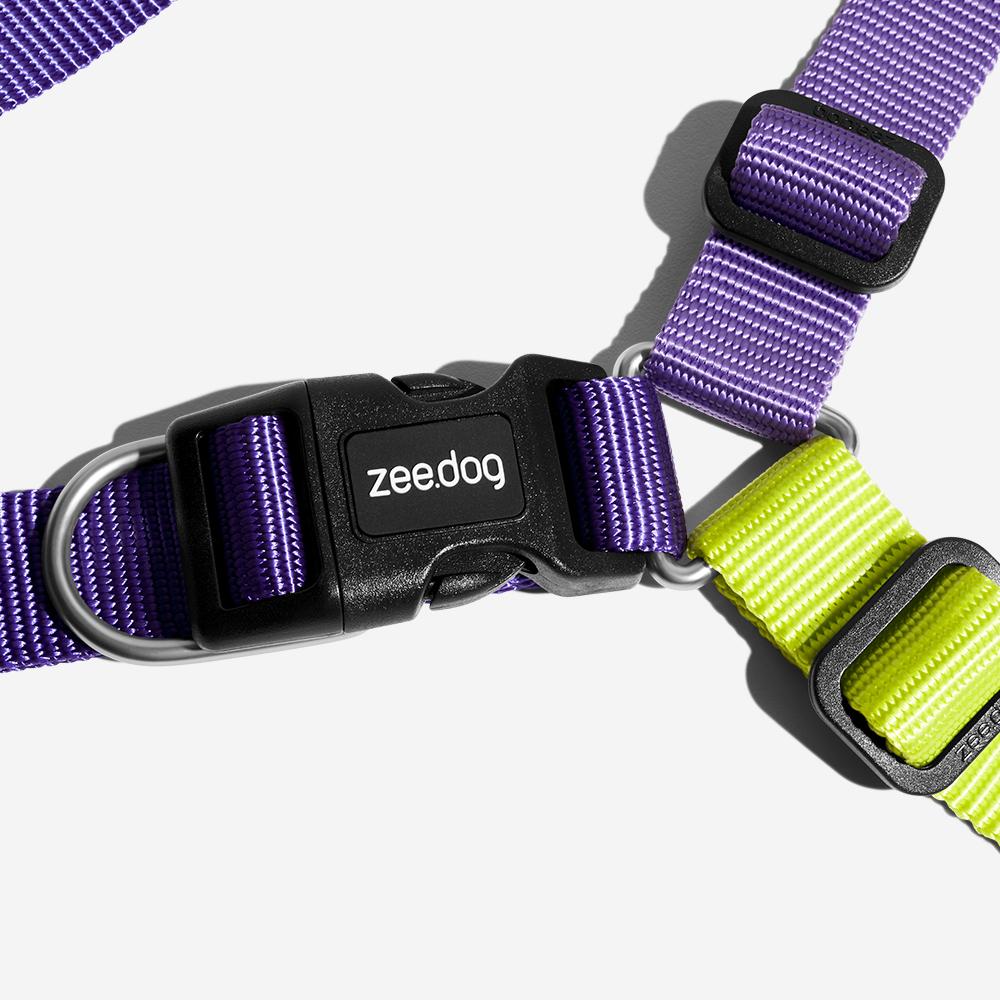 Arnés Anti Tirones "Soft-Walk" Lemonade Zee.Dog