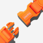 NeoPro Arnés H para Perros "Tangerine" Zee.Dog