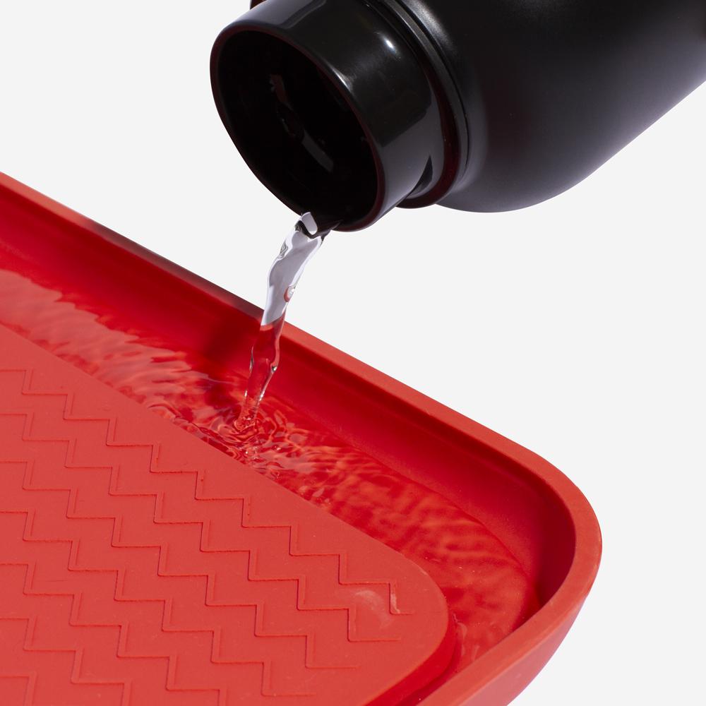 Zee.Mat para Comida y Agua