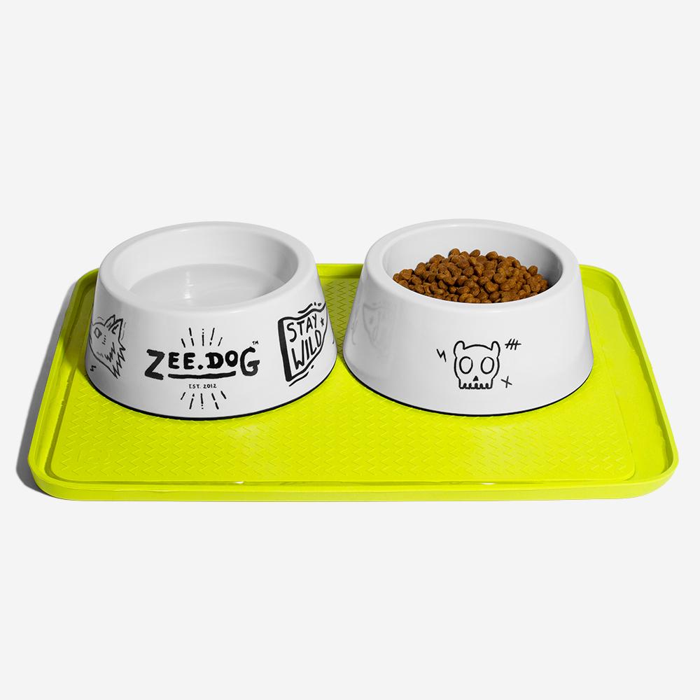 Zee.Mat para Comida y Agua