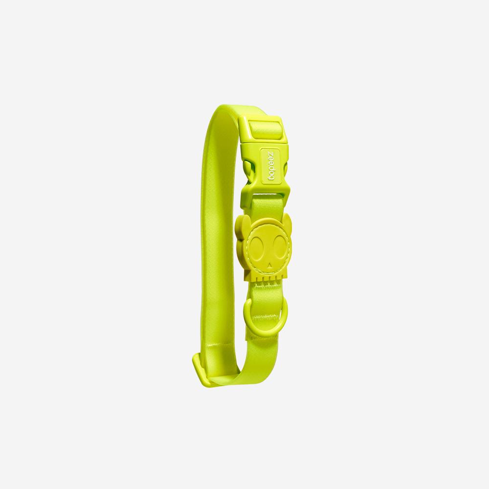Collar para Perros Neopro "Lime" Zee.Dog - XS