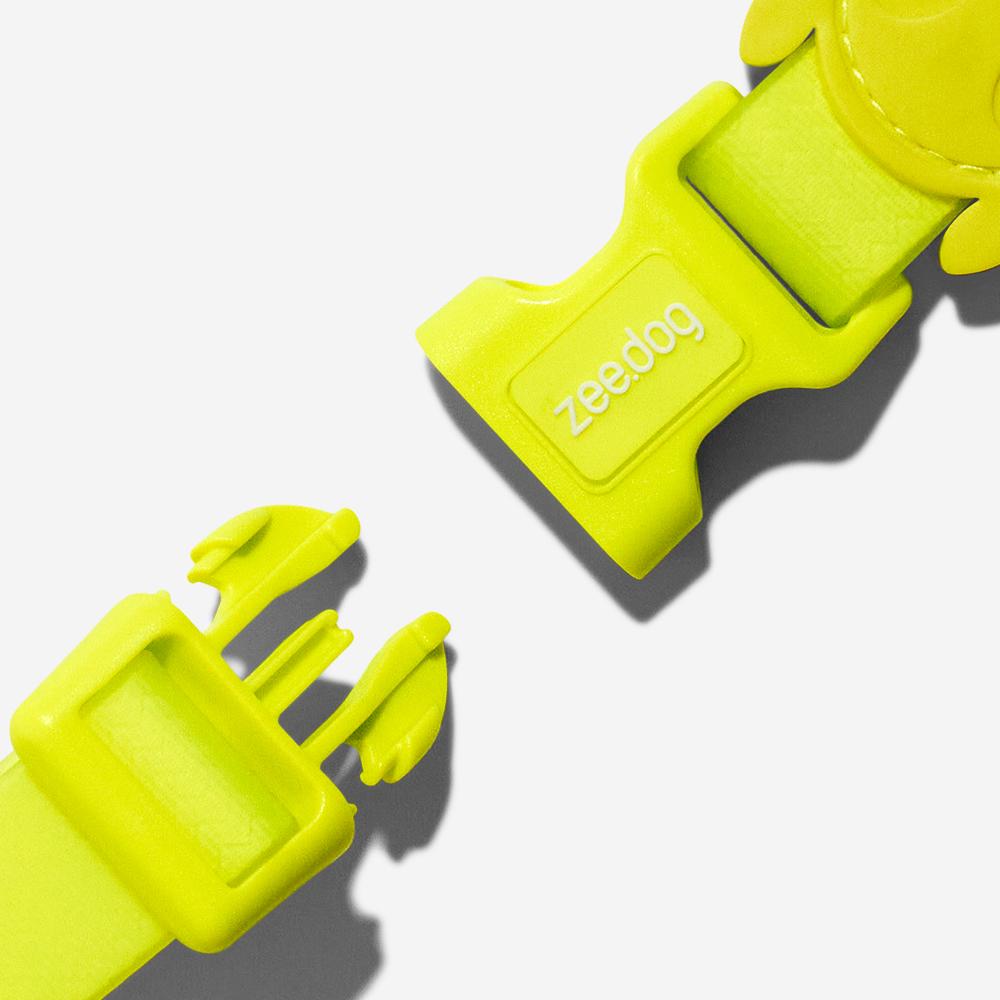 Collar para Perros Neopro "Lime" Zee.Dog
