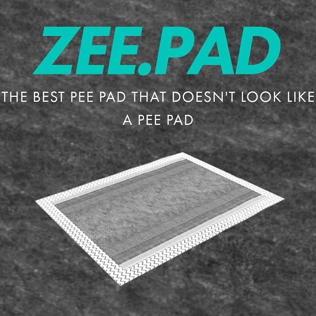 Zee.Pad Tapetes para Orina