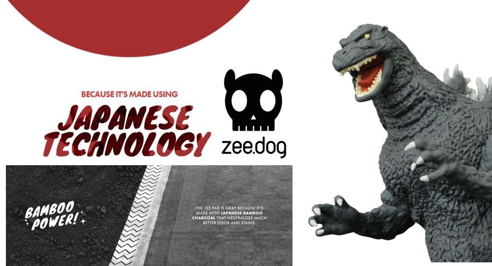 Zee.Pad Tapetes para Orina