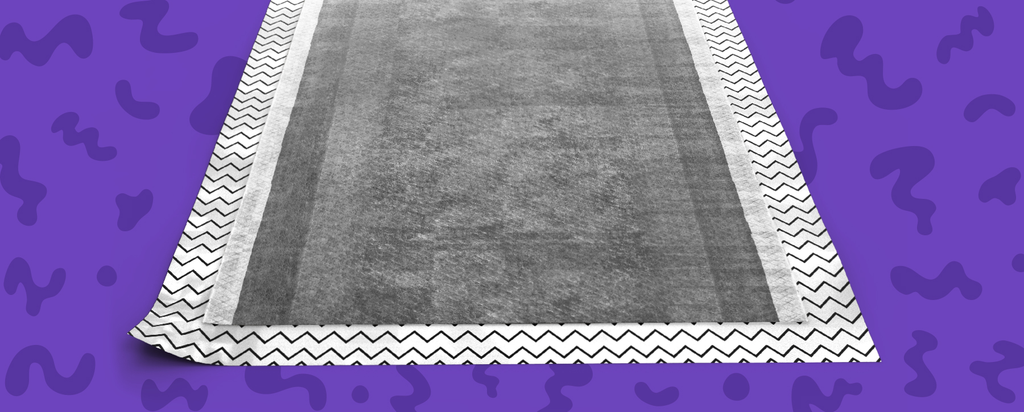 Zee.Pad Tapetes para Orina