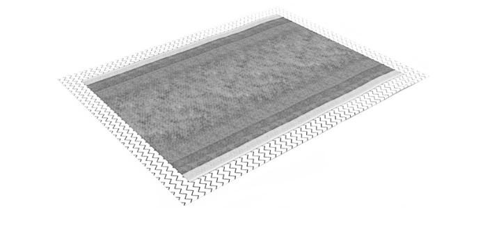 Zee.Pad Tapetes para Orina