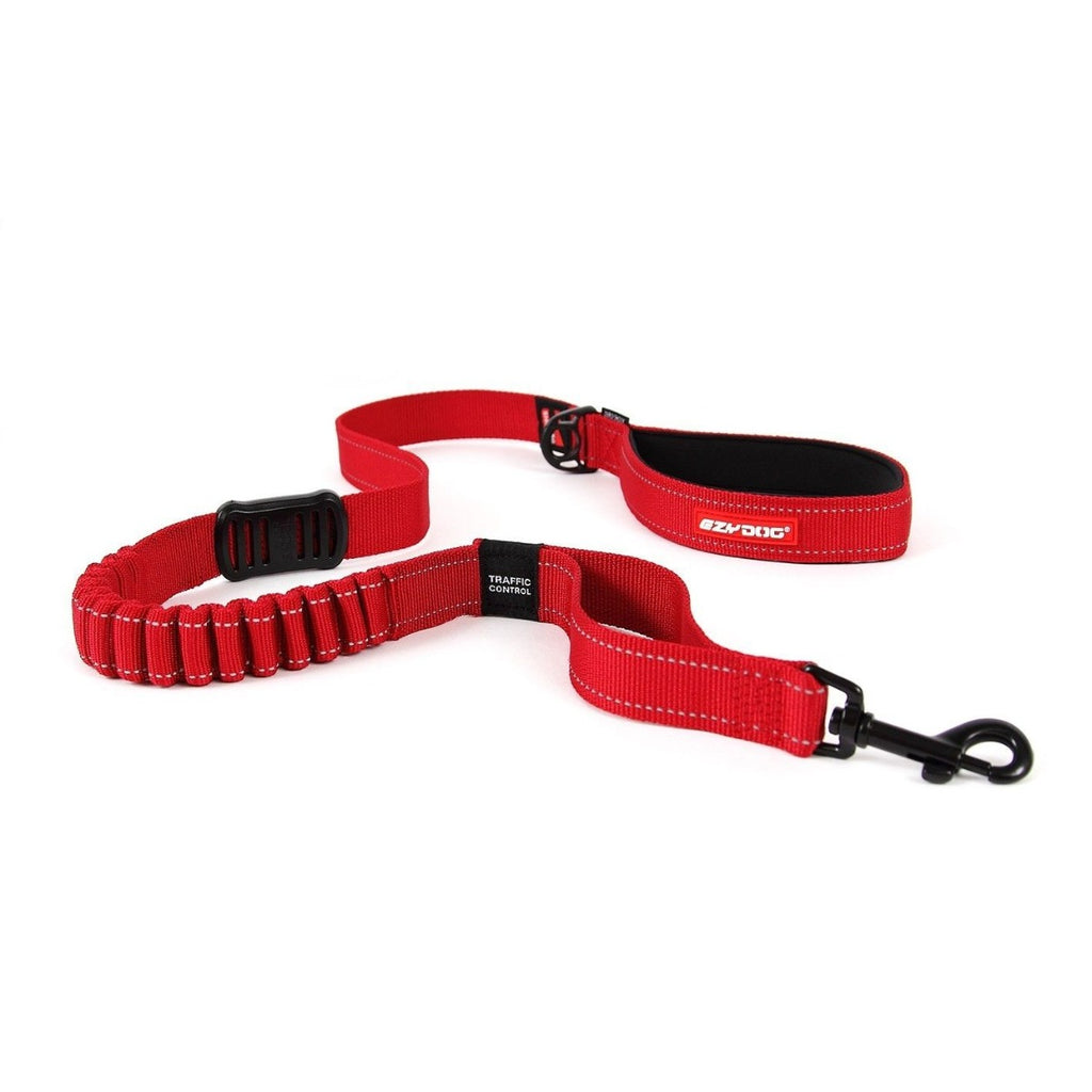 Correa Zero Shock™ 48" Absorción de Impacto EzyDog