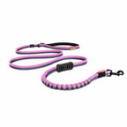 Correa Zero Shock Lite Absorción de Impacto Ezydog - Negro