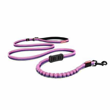 Correa Zero Shock Lite Absorción de Impacto Ezydog - Negro
