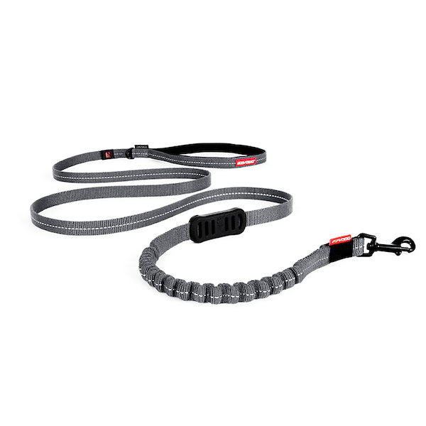 Correa Zero Shock Lite Absorción de Impacto Ezydog - Gris