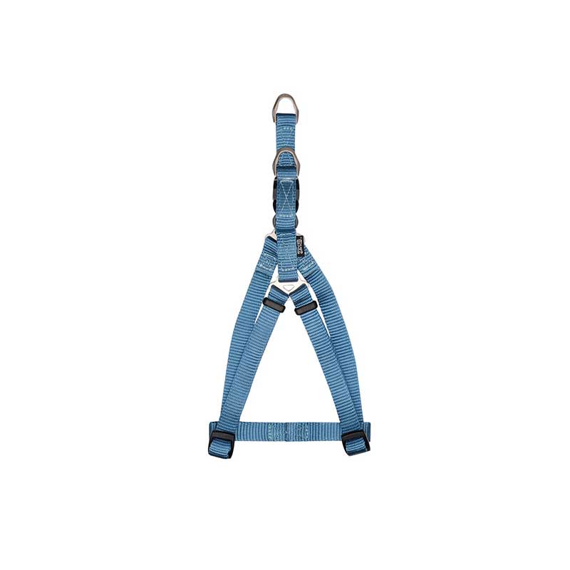 Arnés Step-In Zeus para Perros - S / Grafito