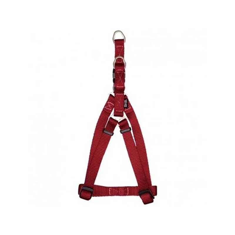 Arnés Step-In Zeus para Perros - S / Coral
