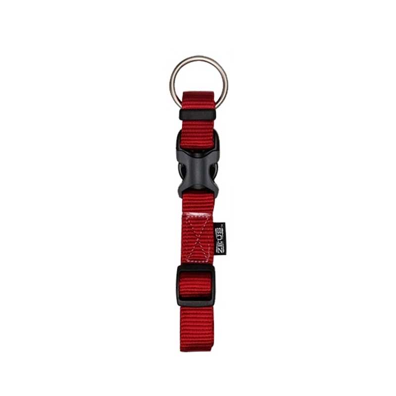 Collar Zeus para Perros - M / Rojo