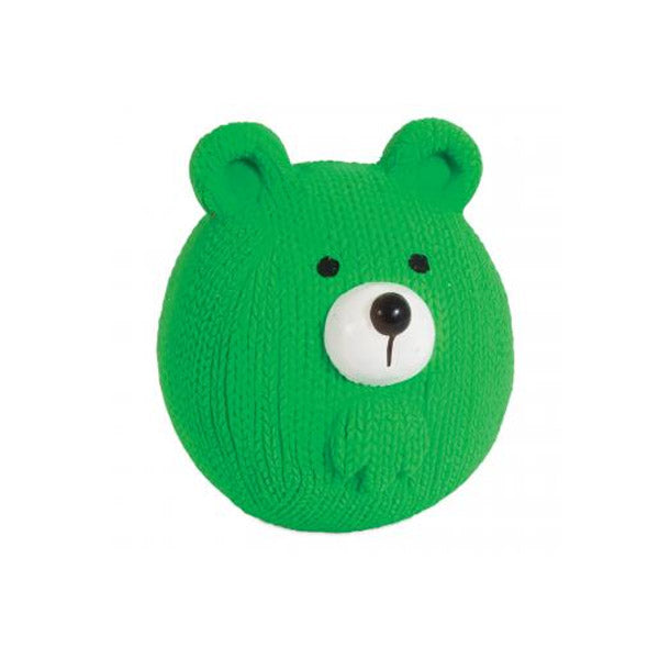 Pelota de Latex Zoobilee con sonido - Búho