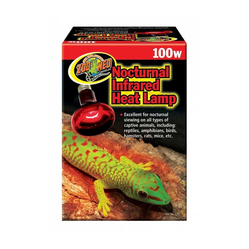 Ampolleta Infrarroja Zoo Med