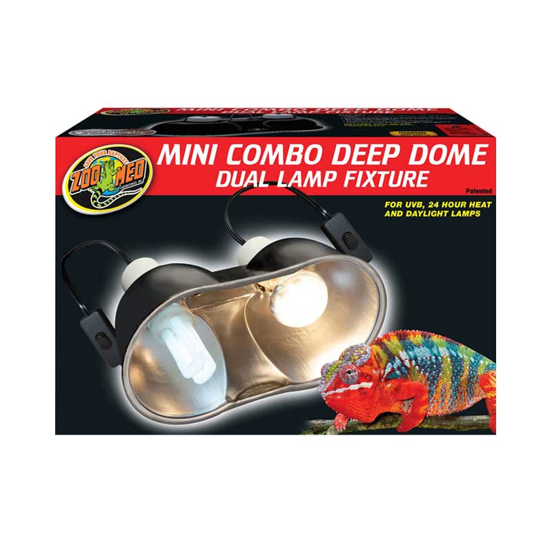 Lámpara Mini Combo Dual