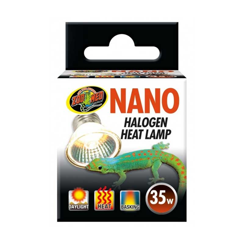 Ampolleta Halógena Nano 35 W Zoo Med