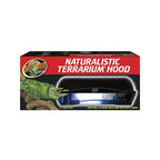 Lámpara Cubierta Naturalistic para Terrarios