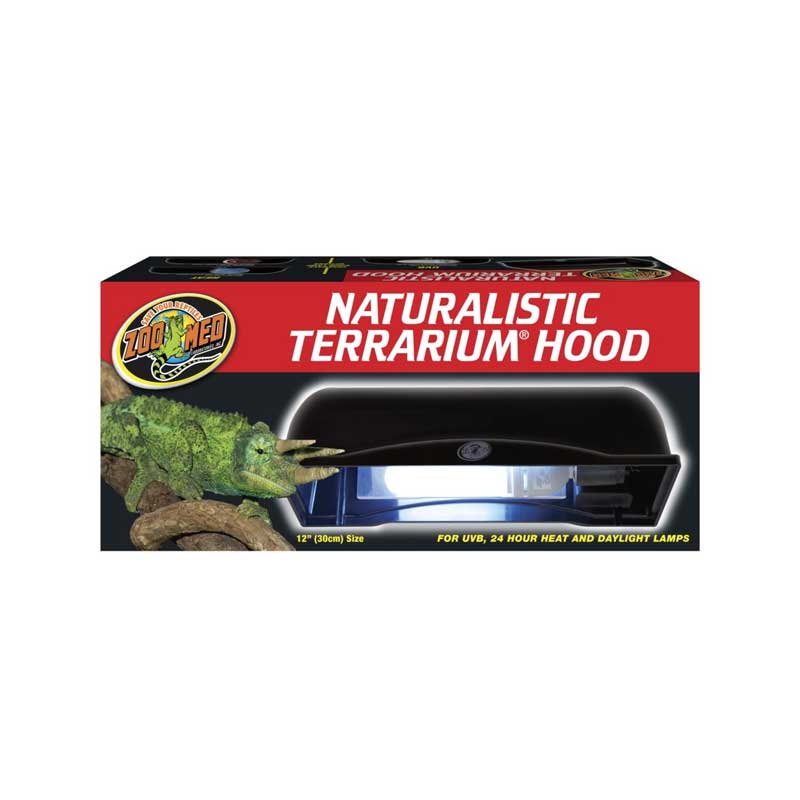 Lámpara Cubierta Naturalistic para Terrarios