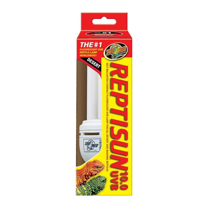 Ampolleta Desértica Mini 10.0 Reptisun Zoo Med