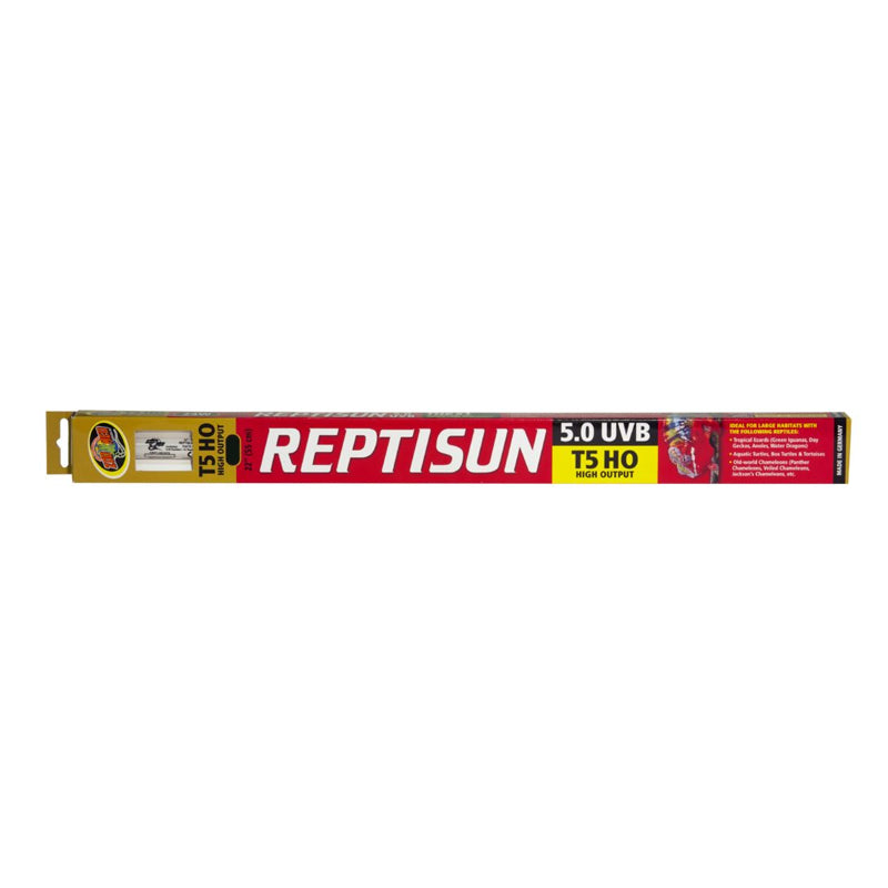 Tubo Tropical T5 HO 5.0 UVB ReptiSun