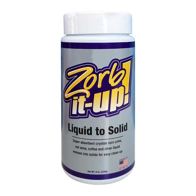 Urine Off Zorb It Up en Polvo 226 g