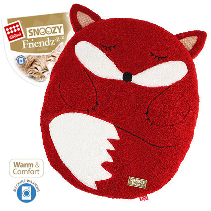Cojín y Cama "Snoozy Friendz"  - Búho