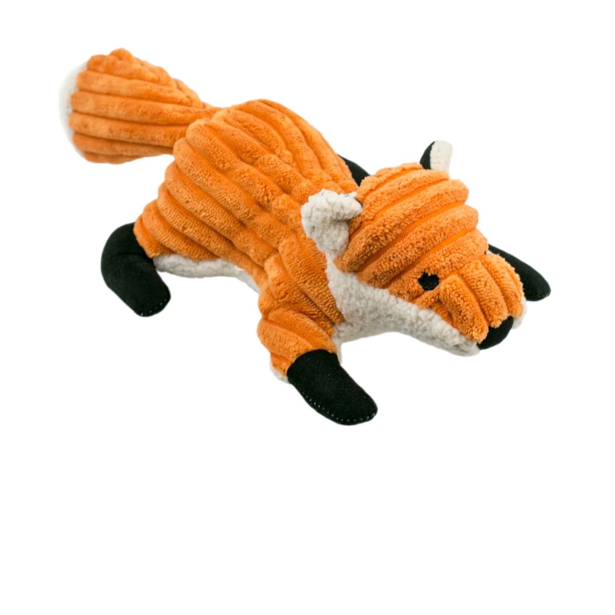 Peluche Zorro con Sonido Tall Tails 