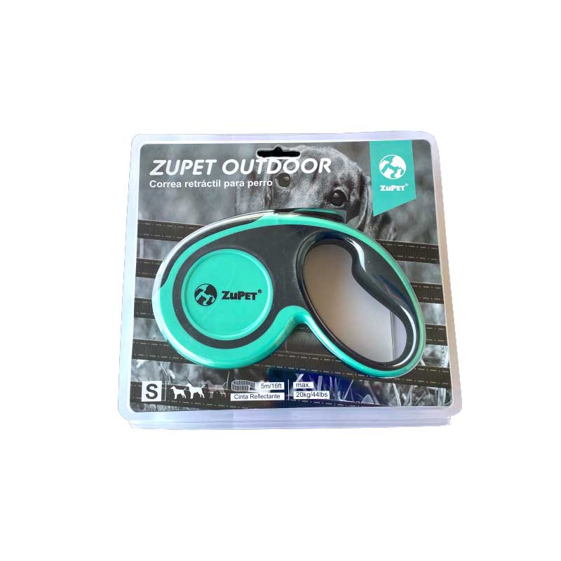 Correa Retráctil Zupet Outdoor