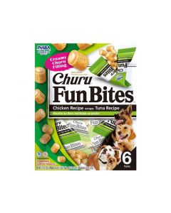 Churu Fun Bites Atún para Perros 132 g